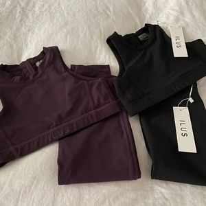 ILUS Label Mini set 3T